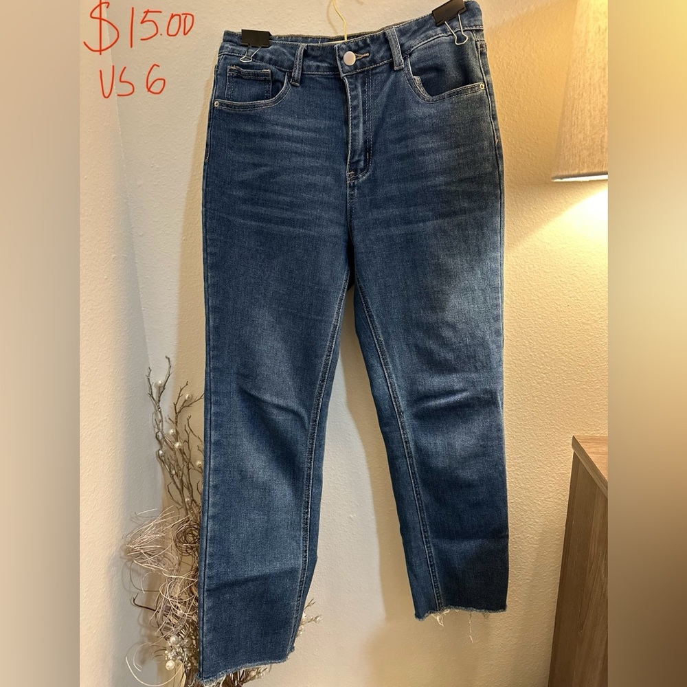 Jeans women
